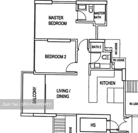 The Shore Residences (D15), Condominium #513783531